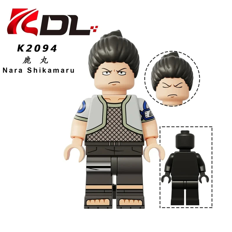 Nara Shikamaru KDL K2094 Minifigures