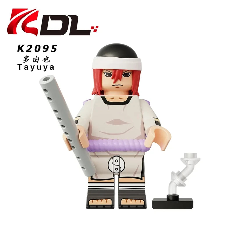 Tayuya KDL K2095 Minifigures