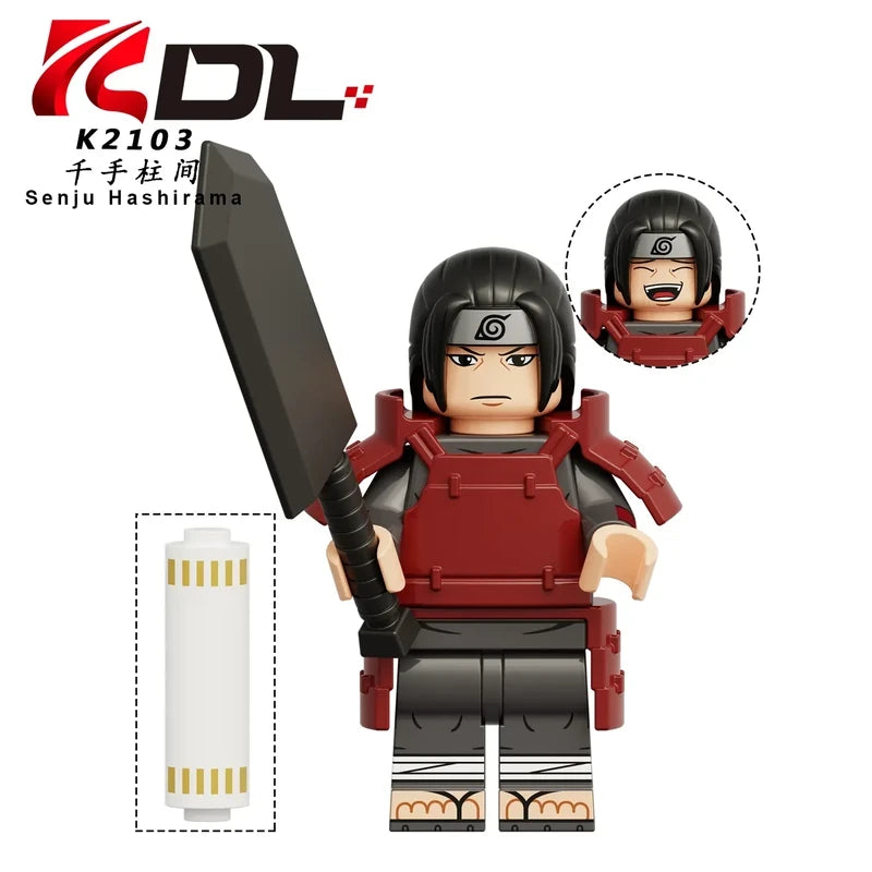 Hashirama Senju KDL K2103 Minifigures