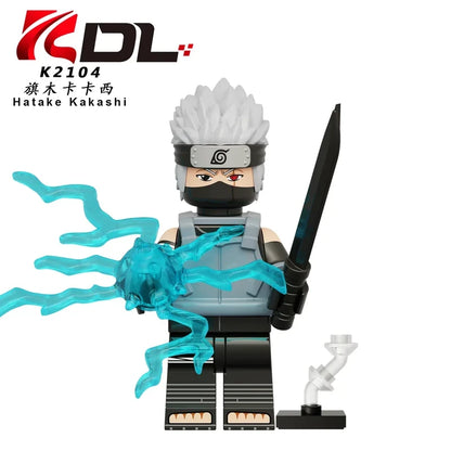 Hatake Kakashi KDL K2104 Minifigures