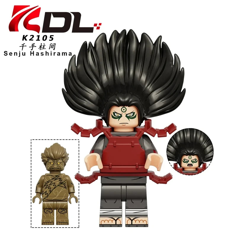 Hashirama Senju KDL K2105 Minifigures