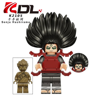 Hashirama Senju KDL K2105 Minifigures