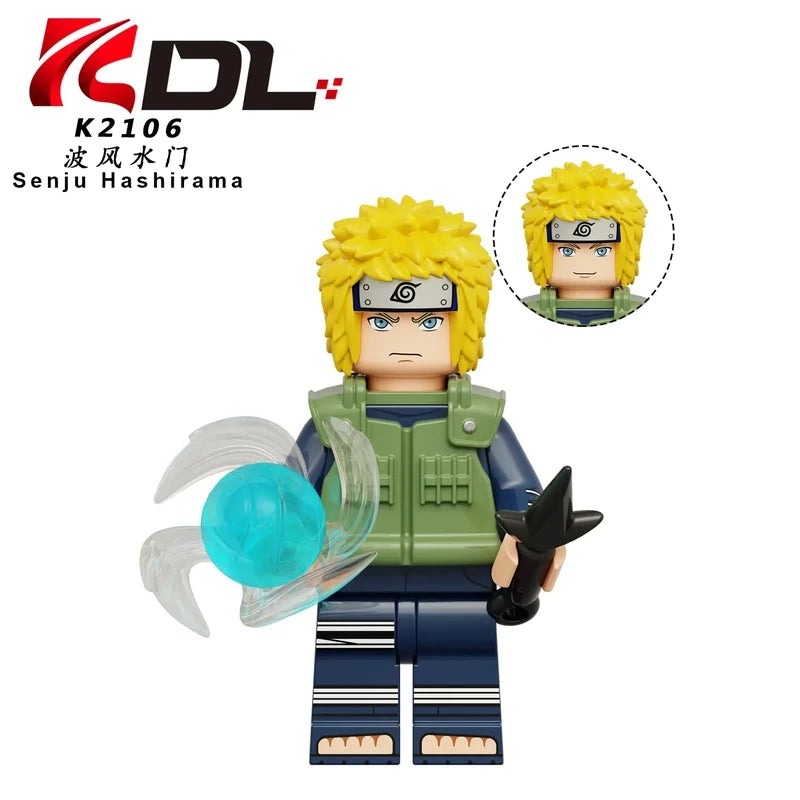 Namikaze Minato KDL K2106 Minifigures