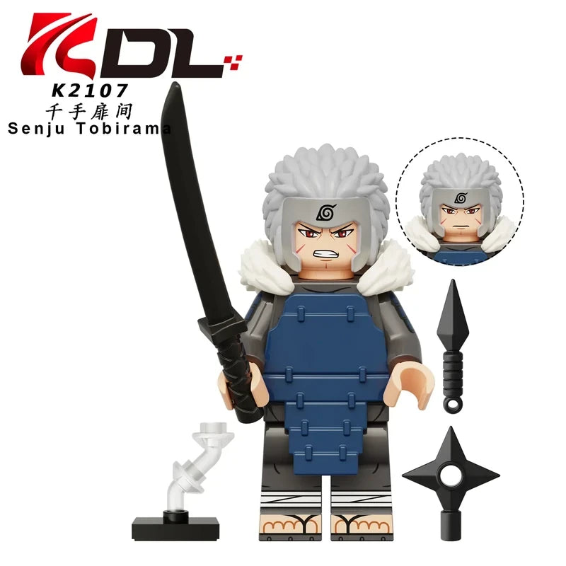 Senju Tobirama KDL K2107 Minifigures