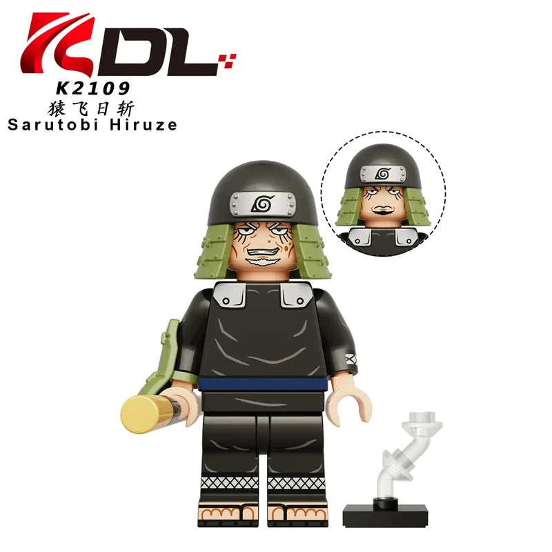 Hiruzen Sarutobi KDL K2109 Minifigures