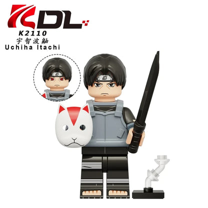 Uchiha Itachi (Konoha's Anbu) KDL K2110 Minifigures