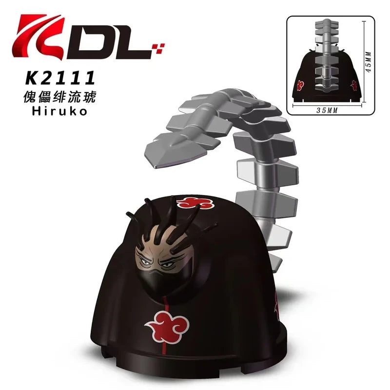 Hiruko (puppet) KDL K2111 Minifigures
