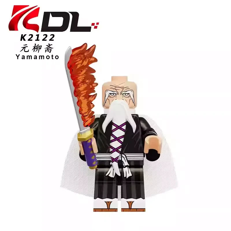 Yamamoto Minifigures K2122 AnimeManga MiniFigure