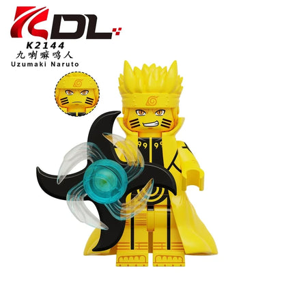 Naruto Uzumaki KDL K2144 Minifigures