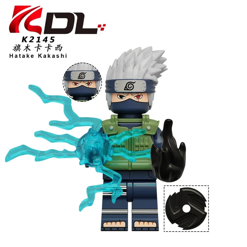 Hatake Kakashi KDL K2145 Minifigures