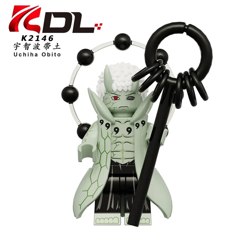 Uchiha Obito KDL K2146 Minifigures