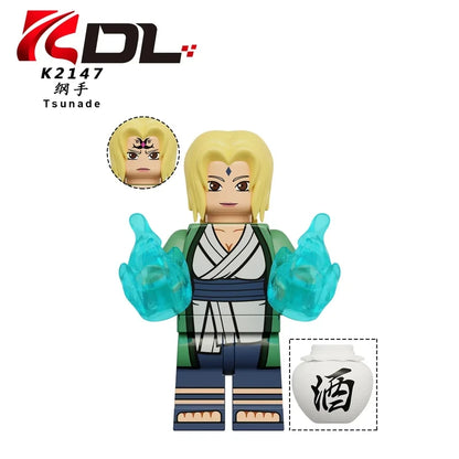 Tsunade KDL K2147 Minifigures
