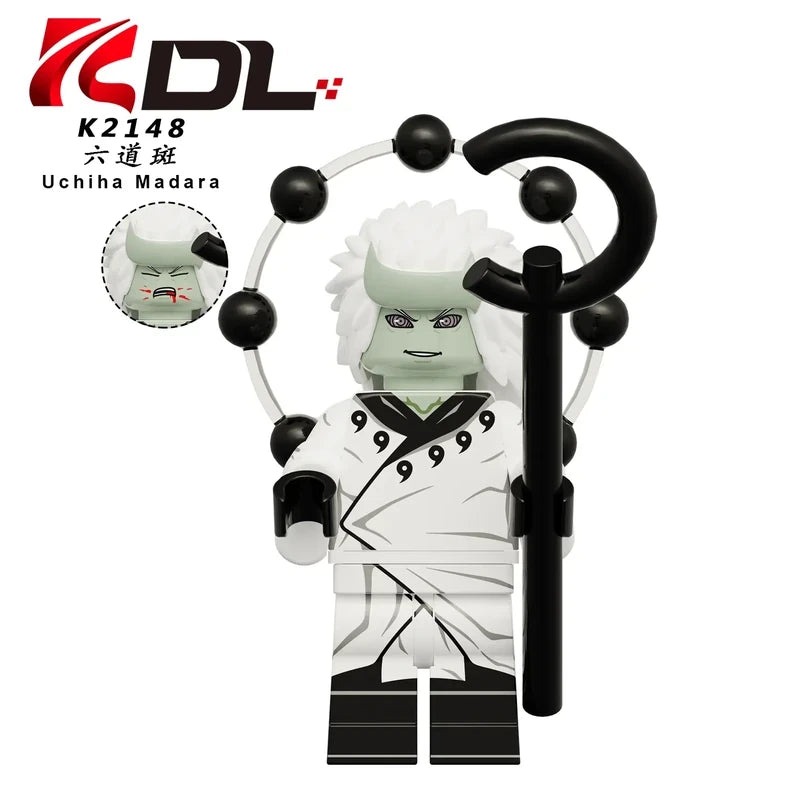 Uchiha Madara KDL K2148 Minifigures