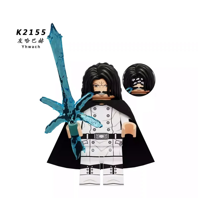 Yhwach K2155 Minifigures Manga Minifigure