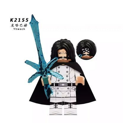 Yhwach K2155 Minifigures Manga Minifigure