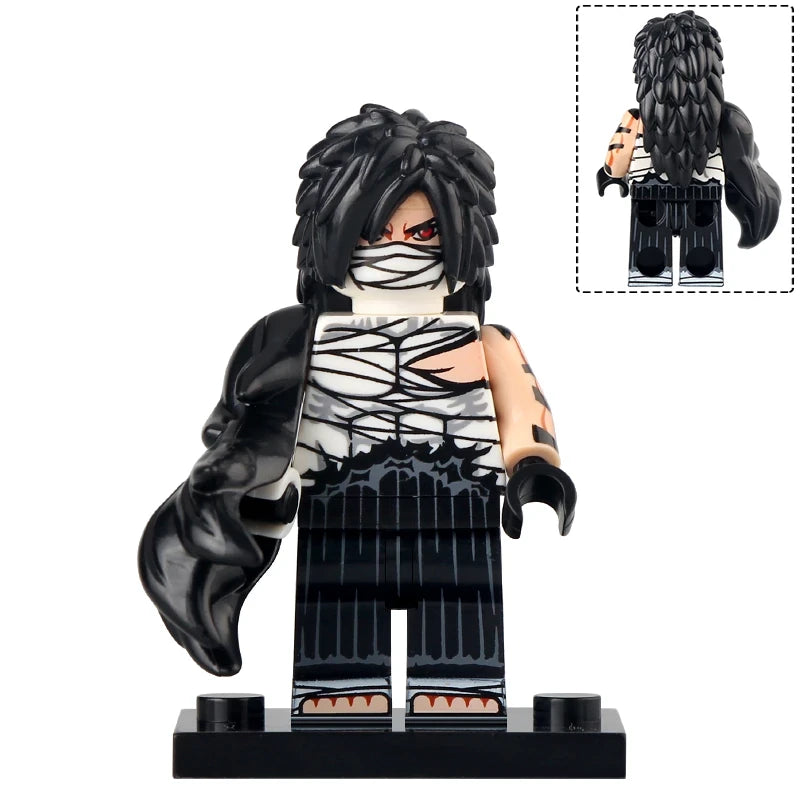 Kurosaki Ichigo minifigures K2176 Anime figure