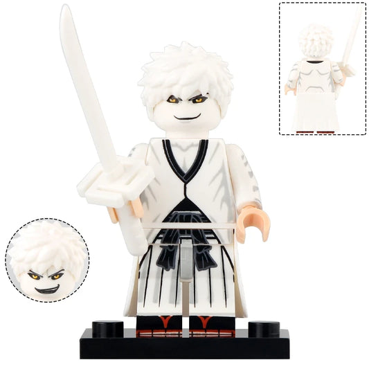 Zangetsu minifigures K2177 Anime figure