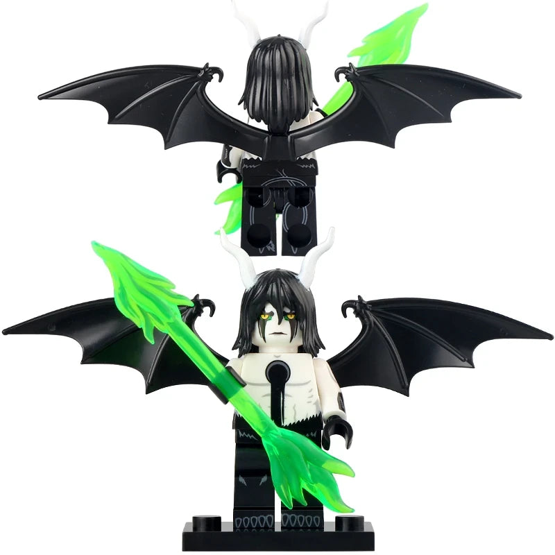 Ulquiorra minifigures K2178 Anime figure