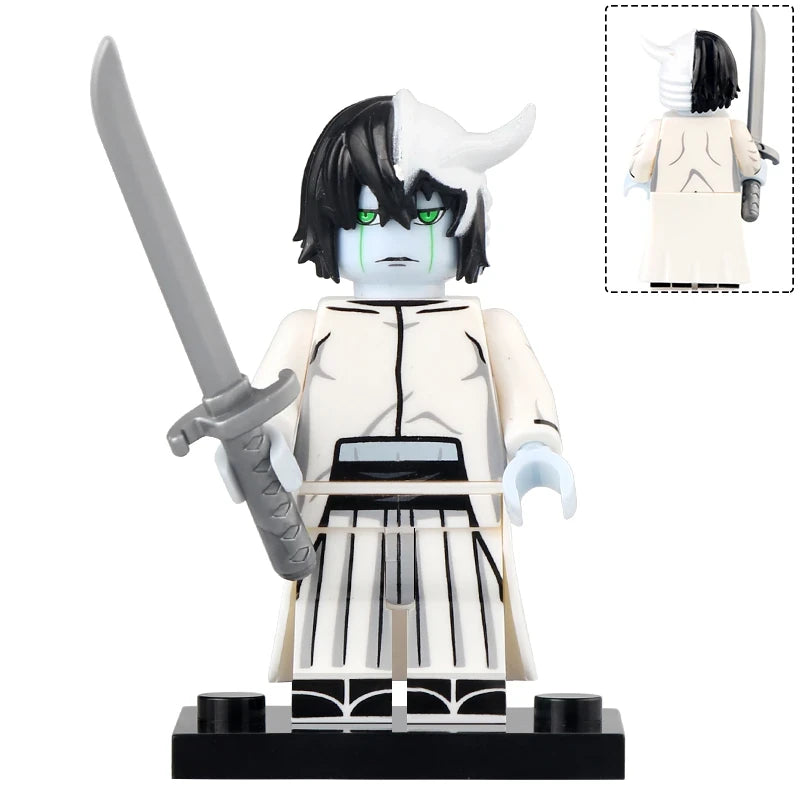 Ulquiorra minifigures K2179 Anime figure