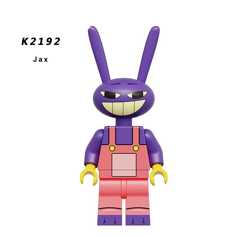 Jax Minifigures K2192 Movies and TV MiniFigure