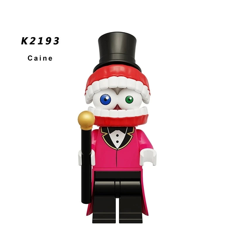 Caine Minifigures K2193 Movies and TV MiniFigure
