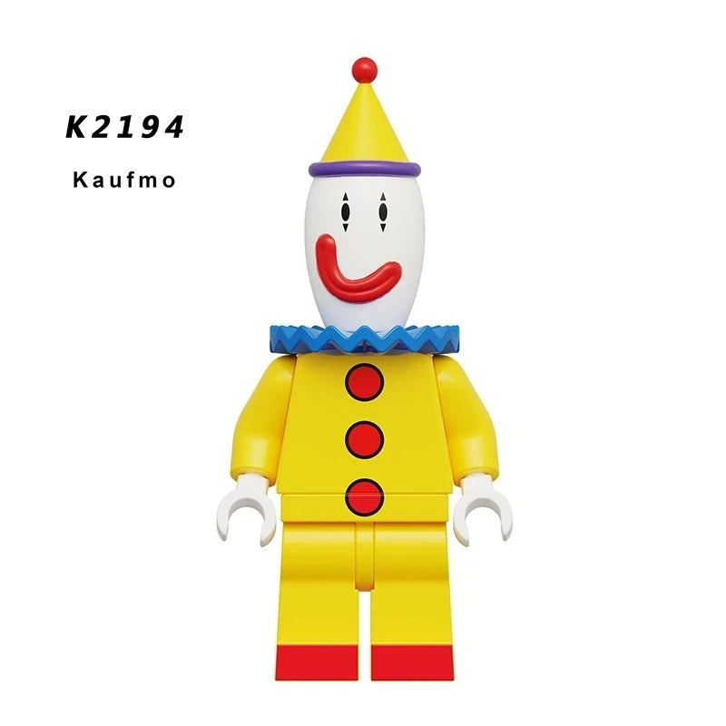 Kaufmo Minifigures K2194 Movies and TV MiniFigure