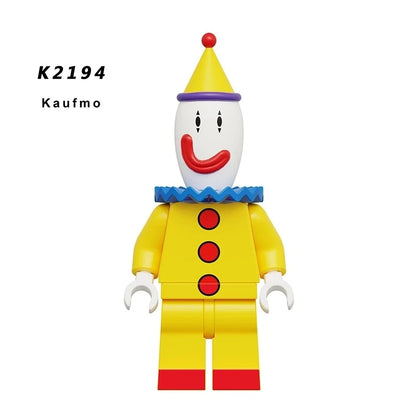 Kaufmo Minifigures K2194 Movies and TV MiniFigure