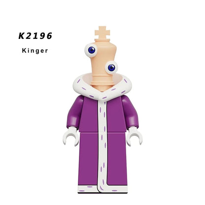 Kinger Minifigures K2196 Movies and TV MiniFigure