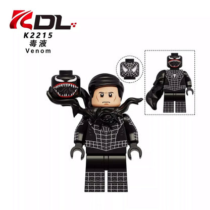 Venom minifigures K2215 Marvel figure