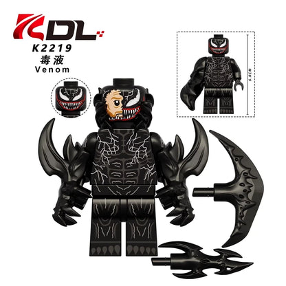 Venom minifigures K2219 Marvel figure