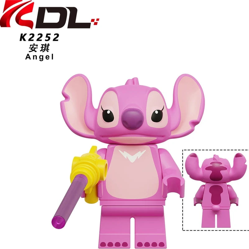 Angel minifigures K2252 Disney figure