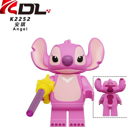 Angel minifigures K2252 Disney figure