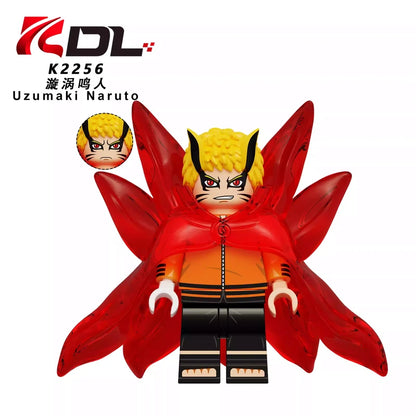 Uzumaki Naruto Minifigures K2256 Naruto MiniFigure