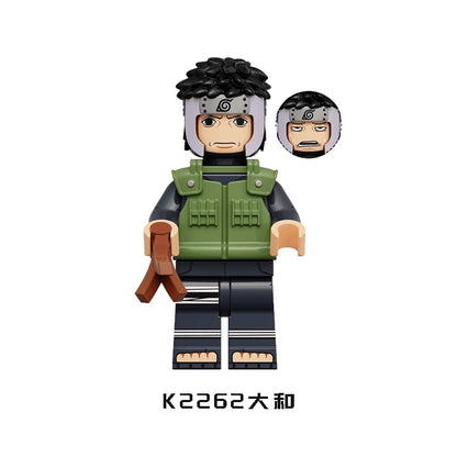 Naruto Shippuden Yamato Minifigure K2262