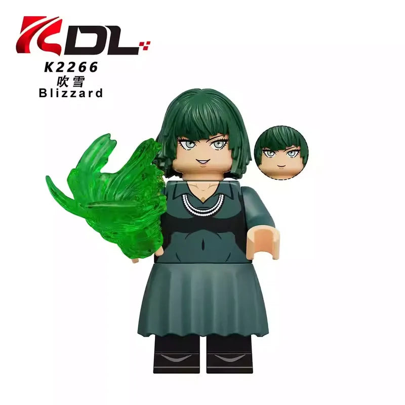 Blizzard Minifigures K2266 Anime/Manga MiniFigure