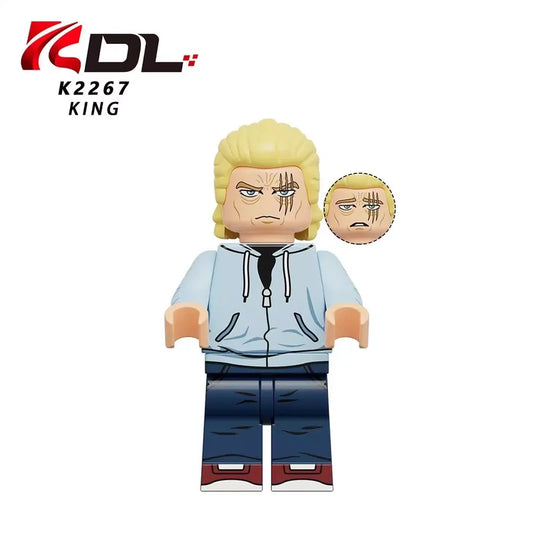 King Minifigures K2267 Anime/Manga MiniFigure