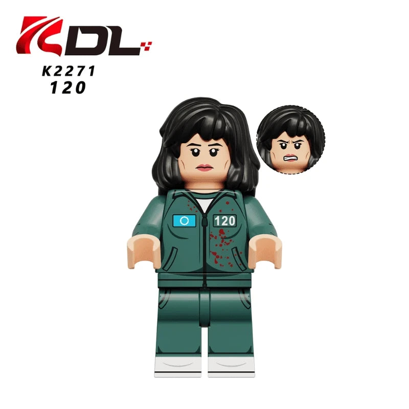 Cho Hyun-ju Minifigure K2271