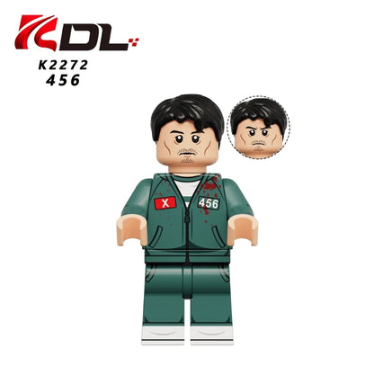 Seong Gi-hun Minifigure K2272