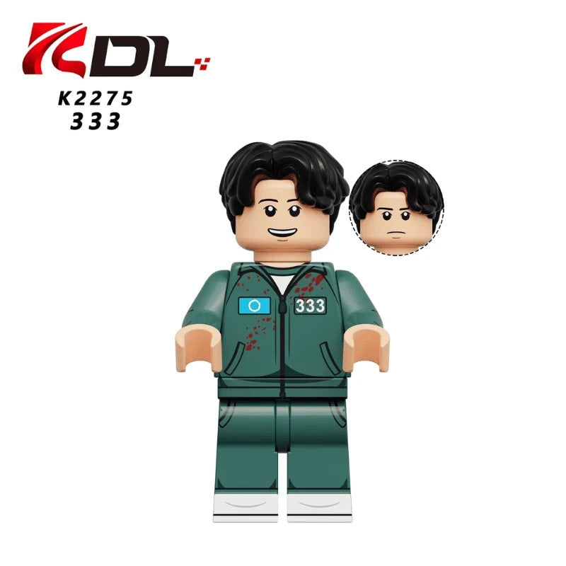 Lee Myung-gi Minifigure K2275