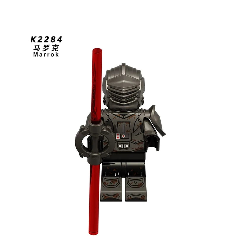 Marrok Minifigure K2284
