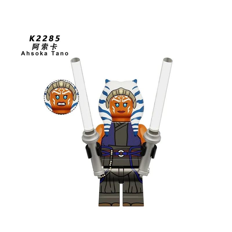 Ahsoka Tano Minifigure K2285