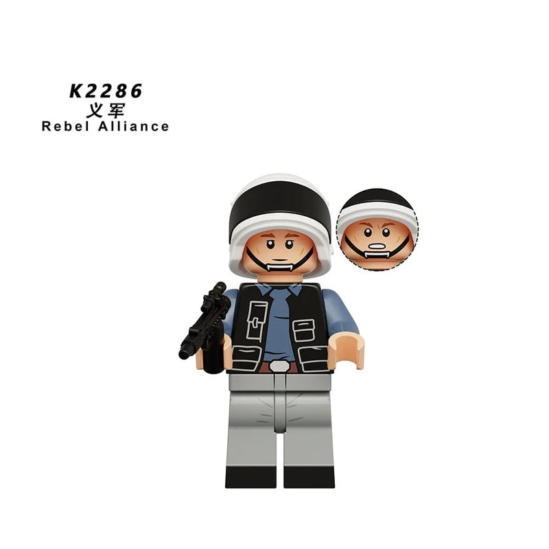 Rebel Alliance Minifigure K2286