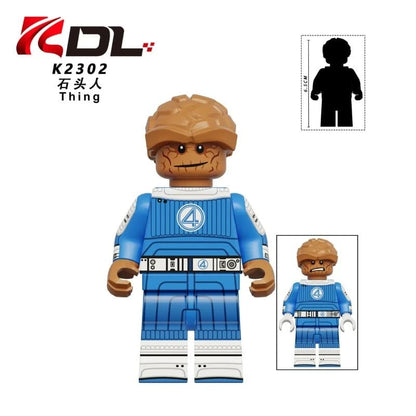 Thing First Steps Minifigure K2302
