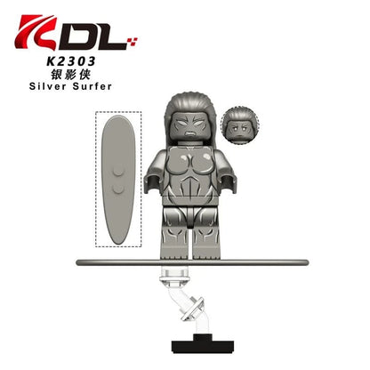 Silver Surfer First Steps Minifigure K2303