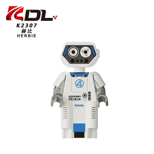 H.E.R.B.I.E. First Steps Minifigure K2307