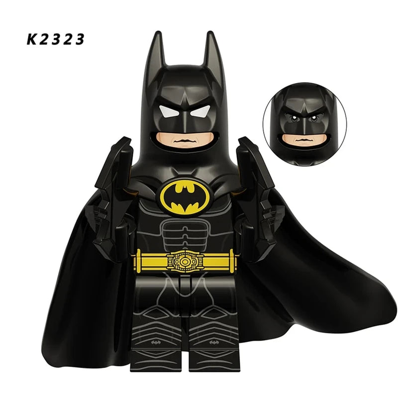 Batman Minifigure K2323