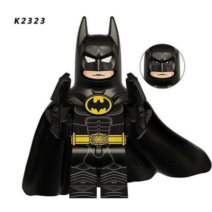 Batman Minifigure K2323