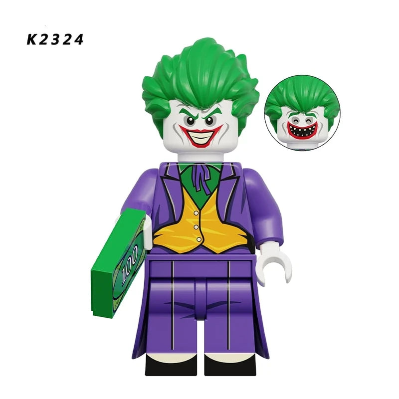 The Joker Minifigure K2324