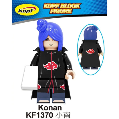 Konan Kopf KF1370 Minifigures