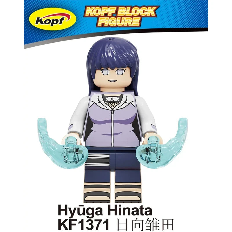 Hyuga Hinata Kopf KF1371 Minifigures